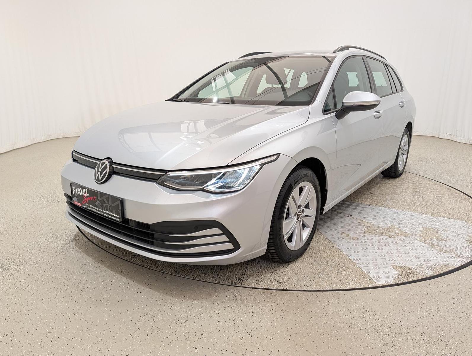 Volkswagen Golf Variant 1.0 TSI Life ACC Winter App Kamera, миниатюра 2