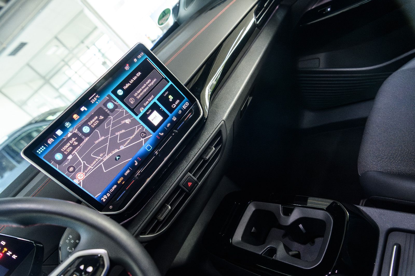 Fahrzeugabbildung Volkswagen ID.4 GTX 4Motion IQ-LED+360°KAM+E-HECK+WÄPU+APP