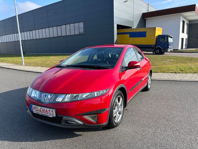 Honda Civic 1.4 Sport/1Hand/Lückenlos Scheckheft/Klima