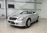 Mercedes-Benz SLK 320 Roadster dt. Fzg. 2.Hd. Collector Klima - Mercedes-Benz SLK 320 aus 2002