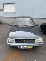Peugeot 205 Automatik - Peugeot 205: Kleinwagen