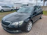 Skoda Superb 1.6 TDI  Vollausstattung - Skoda Superb: V6 TDI