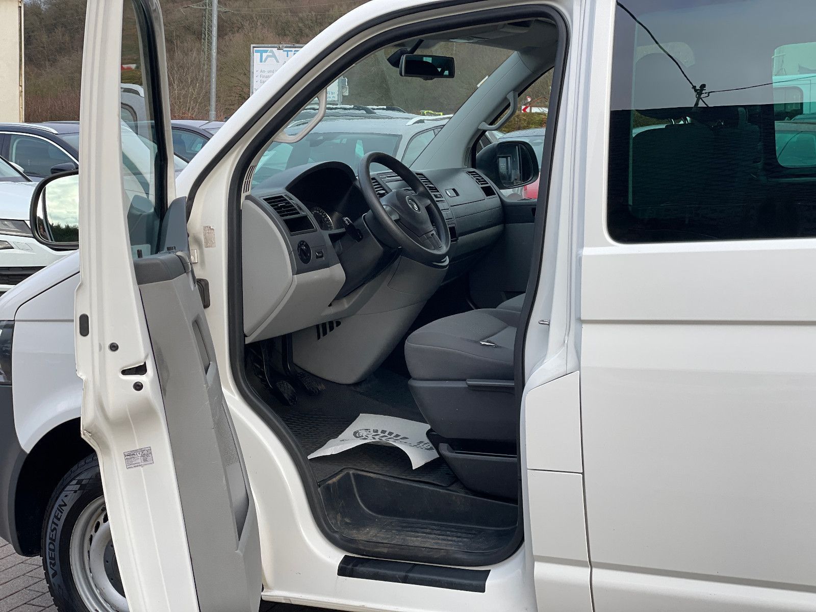 VW T5 Transporter, 2011, Diesel, 140 PS