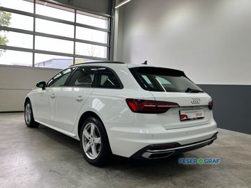Audi A4 - 4