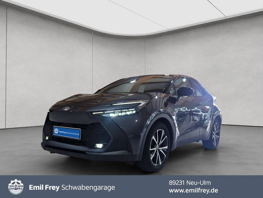 Toyota C-HR - 1