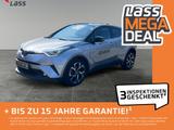 Toyota C-HR 1.8 Hybrid Style +Sitzheiz.+Rückfahrkamera+ - Toyota C-HR: Style