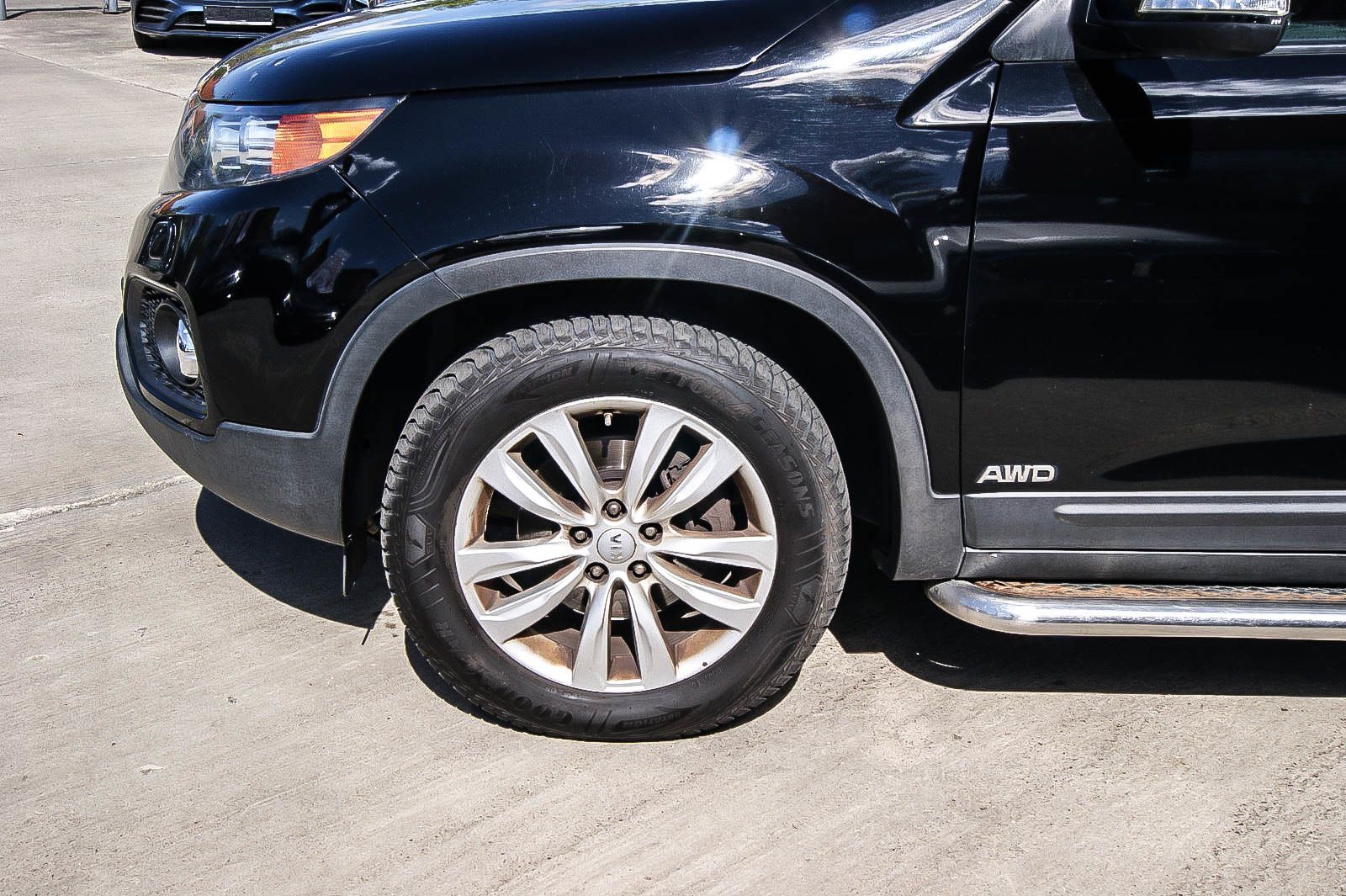 Fahrzeugabbildung Kia Sorento 2.2CRDi Spirit 4WD 7SITZE PANORAMA XENON