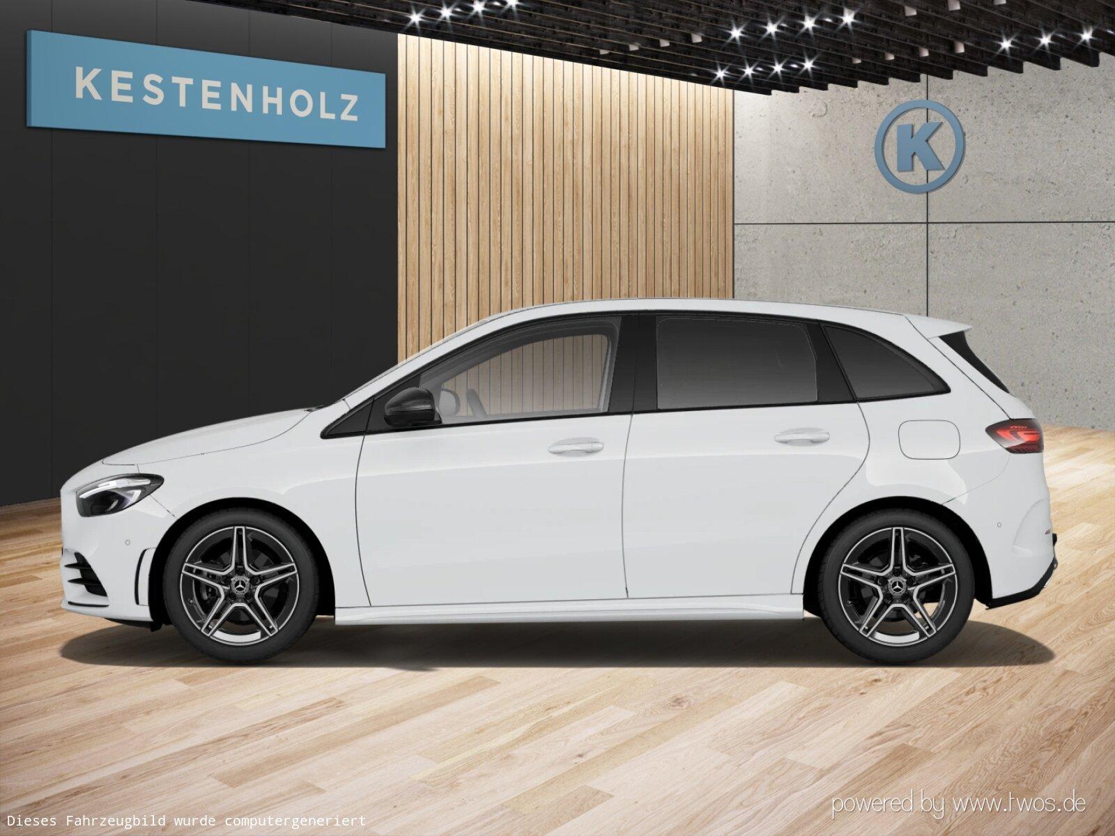 Mercedes-Benz B-Class *AMG*NIGHT*AHK*360°KAM*SHZ*NAVI*, миниатюра 6