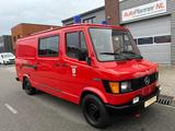 Mercedes-Benz Bestelwagen 307 D! Lang! 6-Pers.! *10.507KM!* - Mercedes-Benz 307