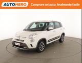 Fiat FIAT 500L 1.4 95 CV Trekking - Fiat 500L Trekking: Van