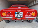 Opel GT - Opel GT: Rot