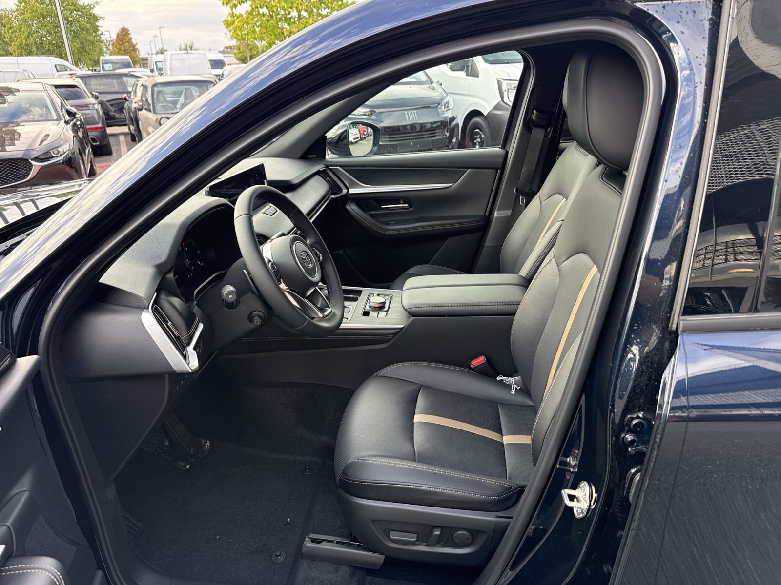 Mazda CX-60 - Bild 11