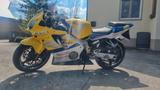 Honda CBR600F Sport Rossi Edition 110PS 67291km Bj.01 - ROSSI