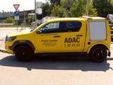 Nissan Hilux Brille Heub TBZ - Nissan Allradantrieb