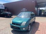 Subaru Justy 1.5 - - Subaru Justy: Allradantrieb