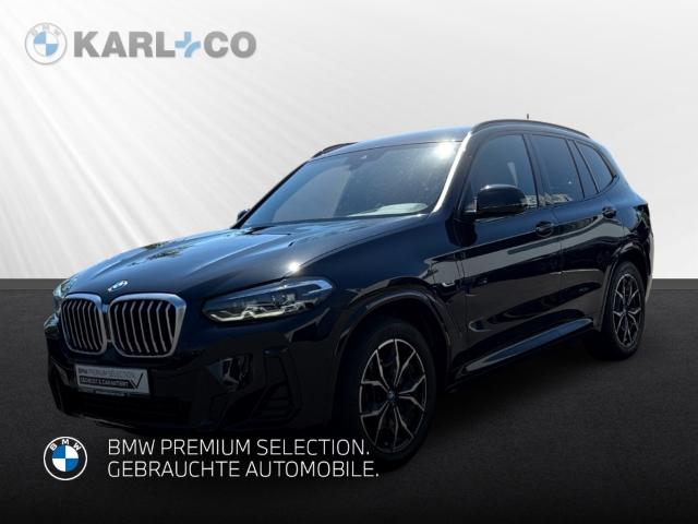 BMW X3 xDrive 30e M-Sport LED HiFi Sportsitz SHZ