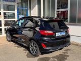 Ford Fiesta ST-Line+LED+Winter Paket+LMF+NAV+DAB+PDC - Ford Fiesta: Schwarz