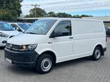 Volkswagen T6 2.0 TDI TRANSPORTER KLIMA/AHK/TÜV NEU/1.HAND - VW T6 Transporter Gebrauchtwagen in Hamburg