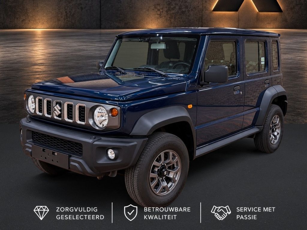 Image of Suzuki Jimny