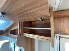 HYMER / ERIBA / HYMERCAR Tramp 578 GL | Solar | Aut. Sat. TV | Markise |