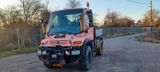 Unimog U300 - Unimog Pritsche