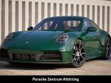 Porsche 992 (911) Carrera |PTS britishracinggreen |BOSE - Porsche 992: Grün