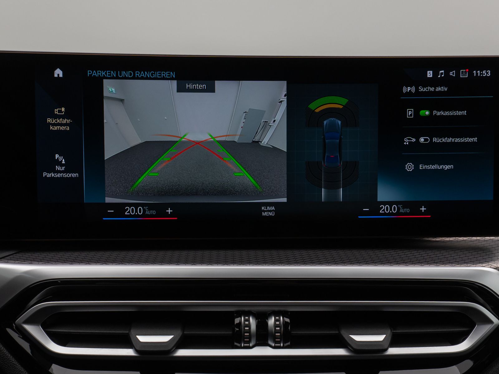 Fahrzeugabbildung BMW 330e M Sport Kamera DAB HiFi Stop&Go Komfort 19"