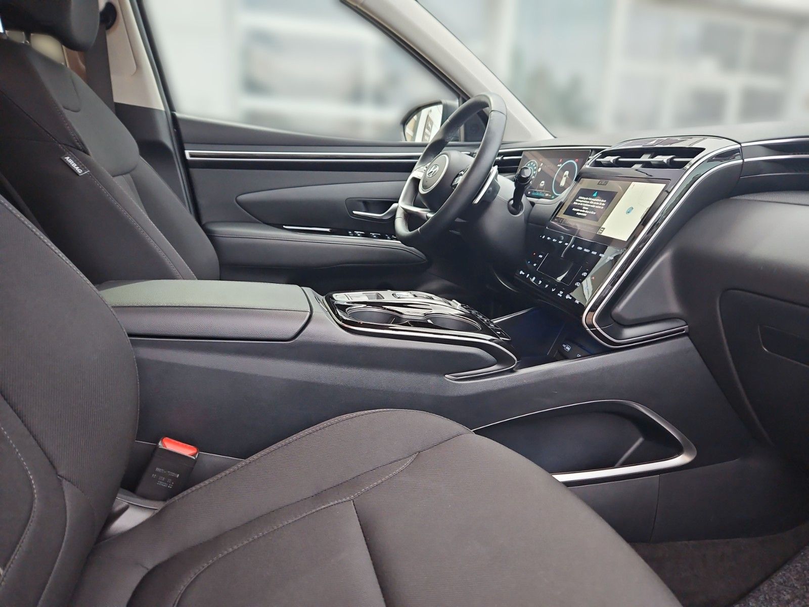 Hyundai Tucson – Bild 14