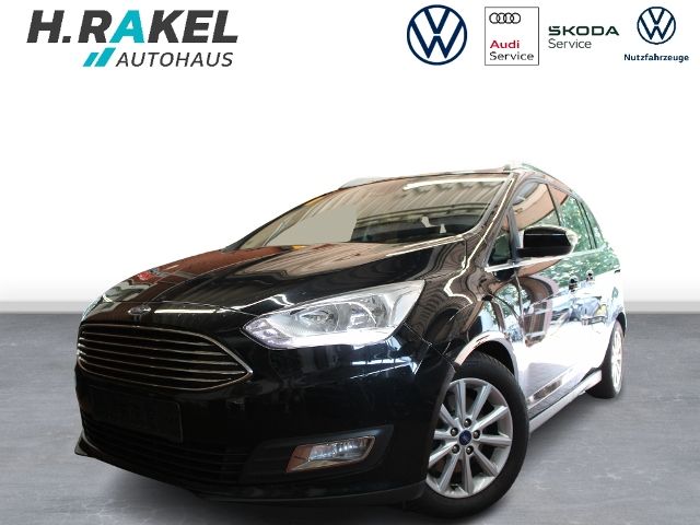 Ford C-Max 1.5 EcoBoost Grand Titanium