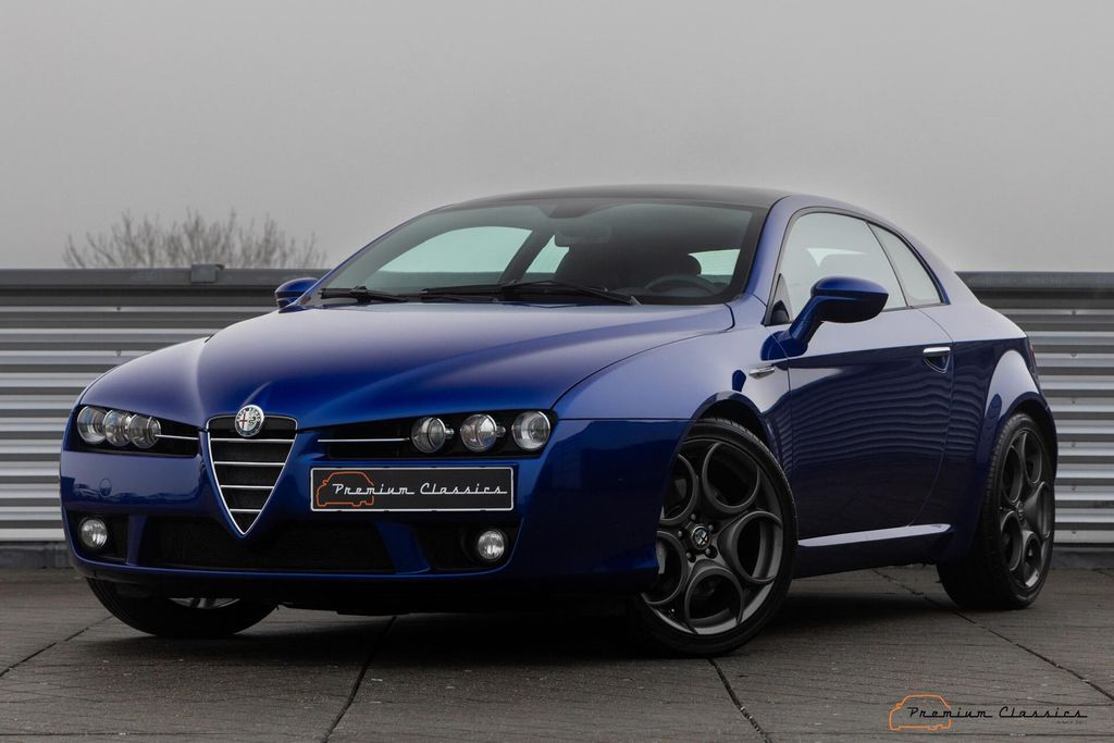 Alfa Romeo Brera