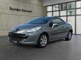 Peugeot 207 CC Cabrio-Coupe Sport *KLIMA*PDC*E-PAKET*TÜV - gebrauchte Peugeot 207 aus dem Jahr 2008