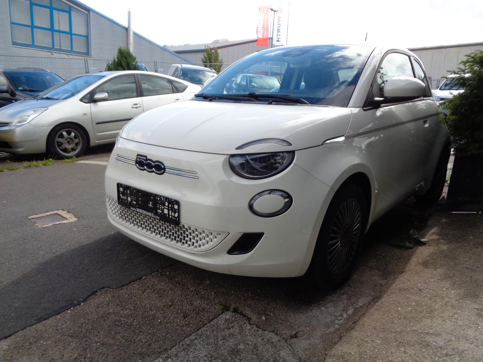 Fiat 500e 500 e 3+1 Icon EVCU STEUERGERÄT DEFEKT!!!