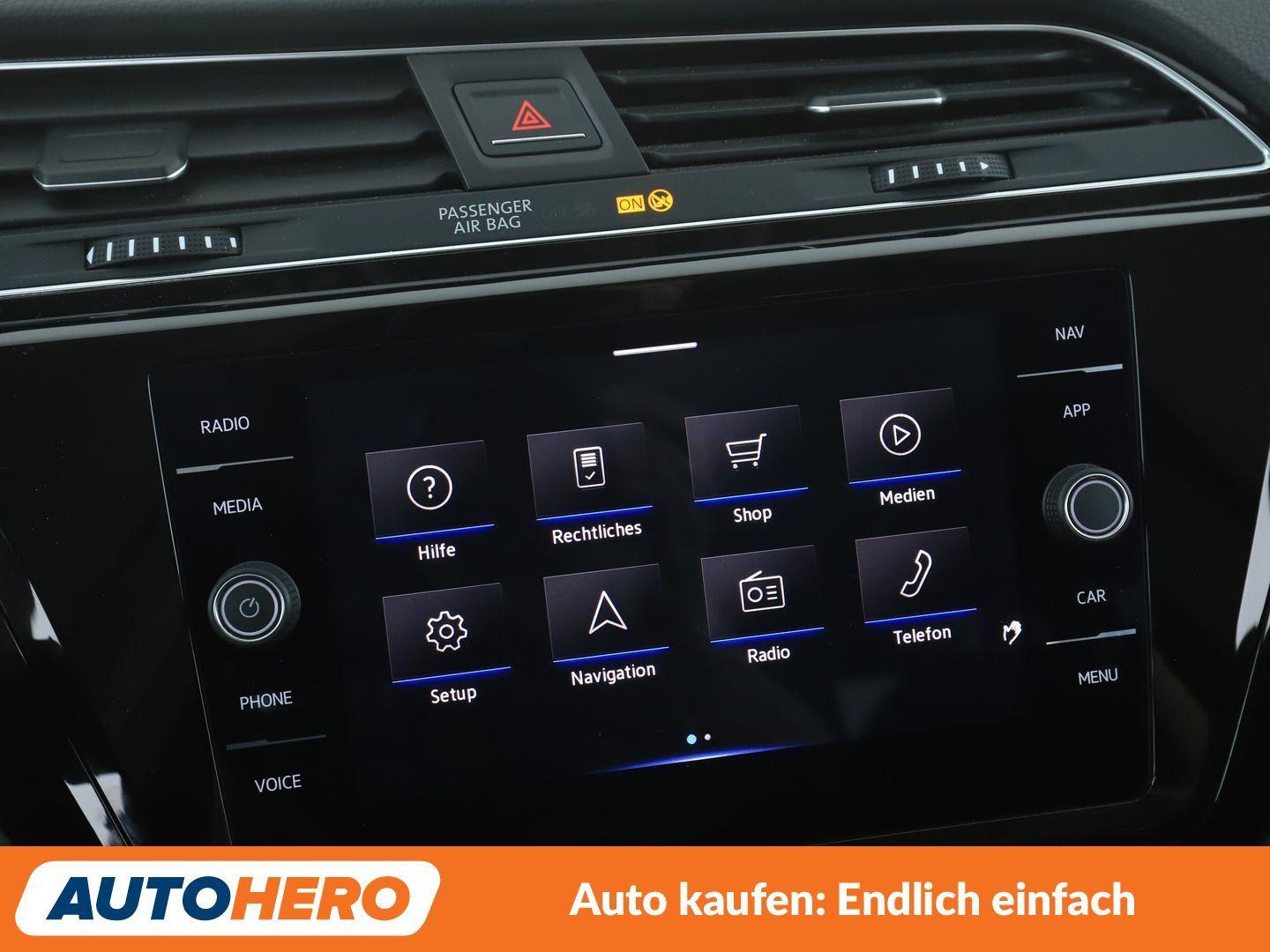 Volkswagen Touran 1.5 TSI ACT Highline BMT Aut.*LED*ACC*PDC, миниатюра 20