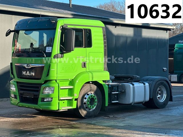 MAN TGS 18.420 4x2 Blatt-/Luft Euro6