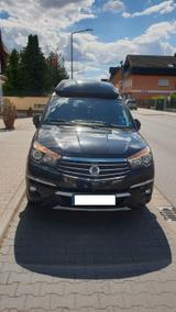 Ssangyong *UNIKAT* SsangYong Rodius CHATEAU VIP Edition - Ssangyong Rodius Gebrauchtwagen