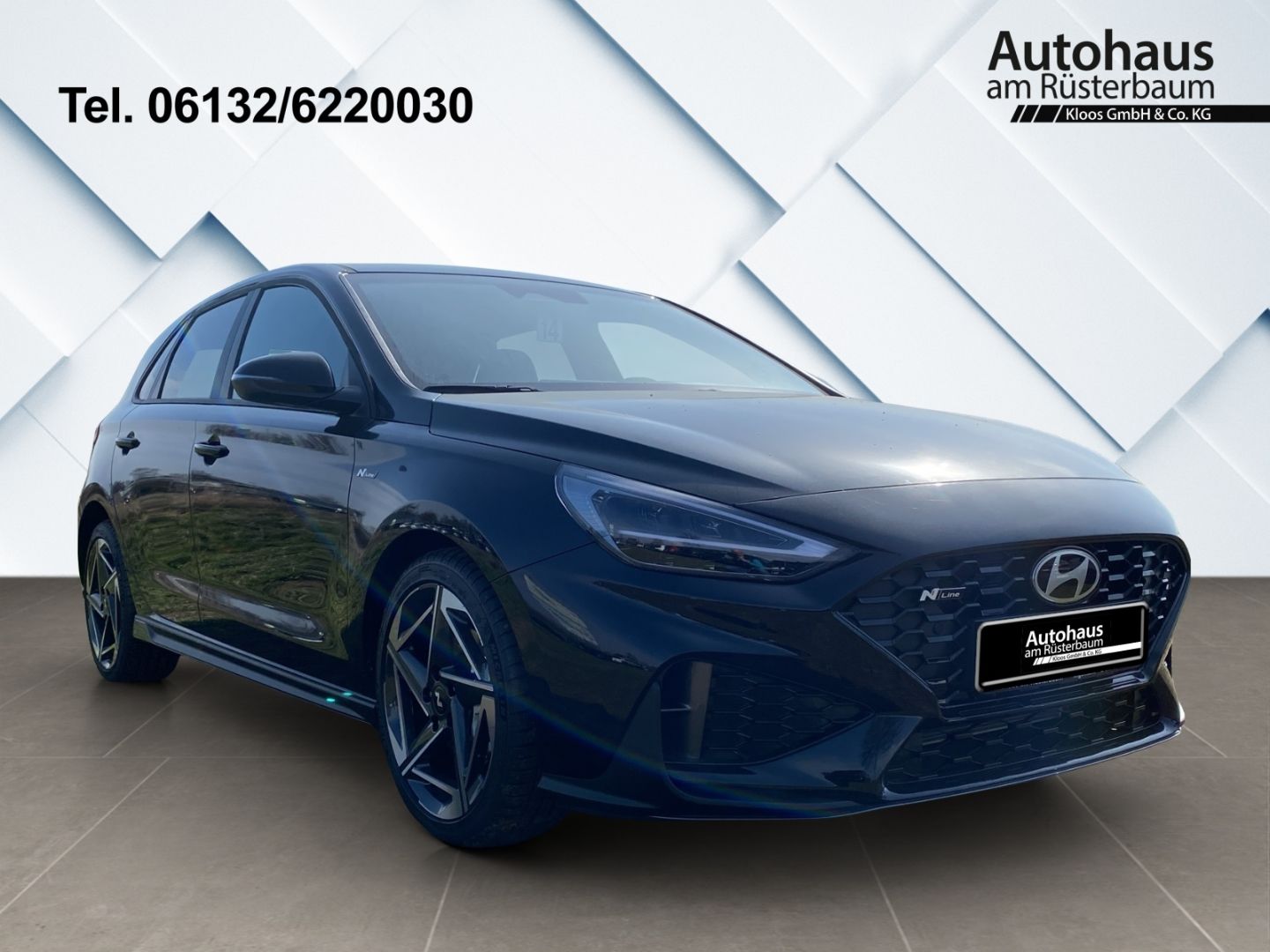 Hyundai i30 – Bild 8