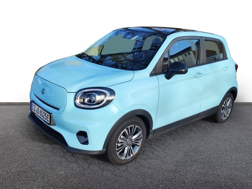 Leapmotor T03 RFK Panorama Keyless Navi Klimaautomatik PDC imagem 2
