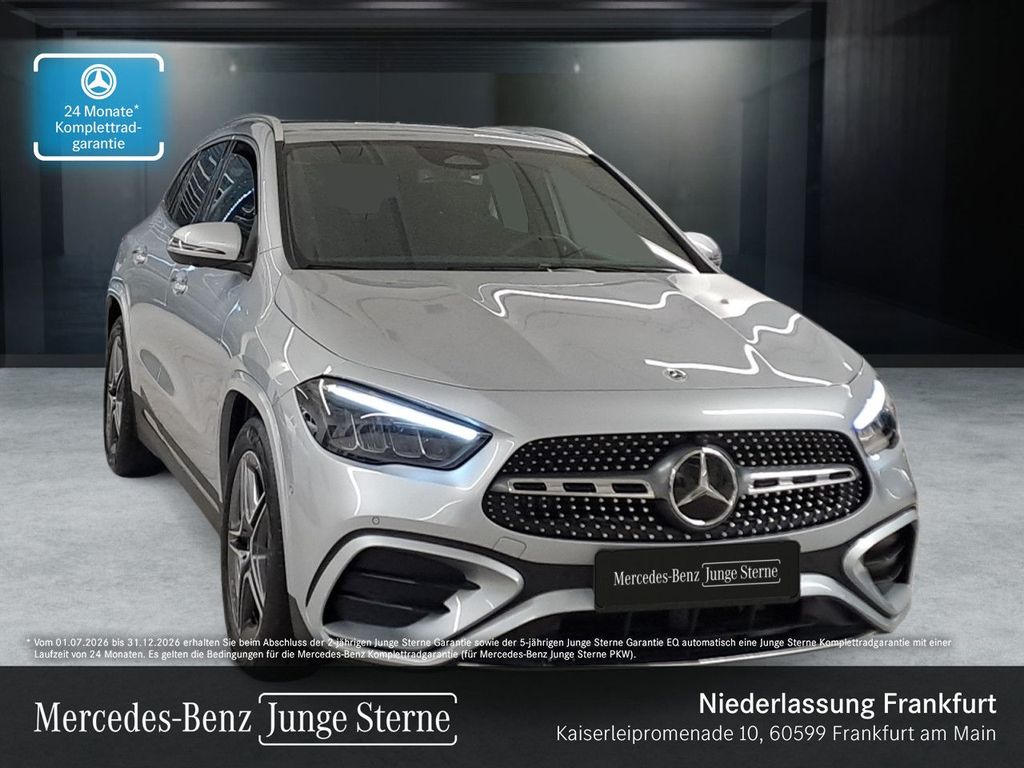 Image of Mercedes-Benz GLA 200