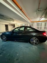 BMW M240i Steptronic Coupé - - schwarze BMW M240i