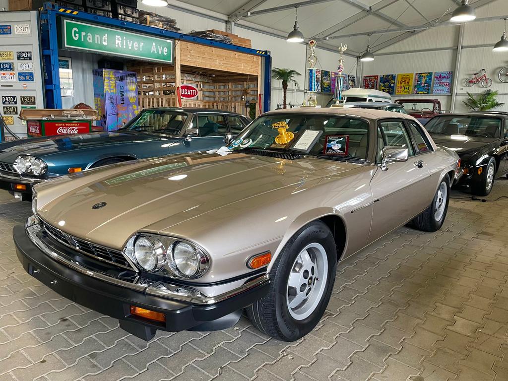 Jaguar XJS