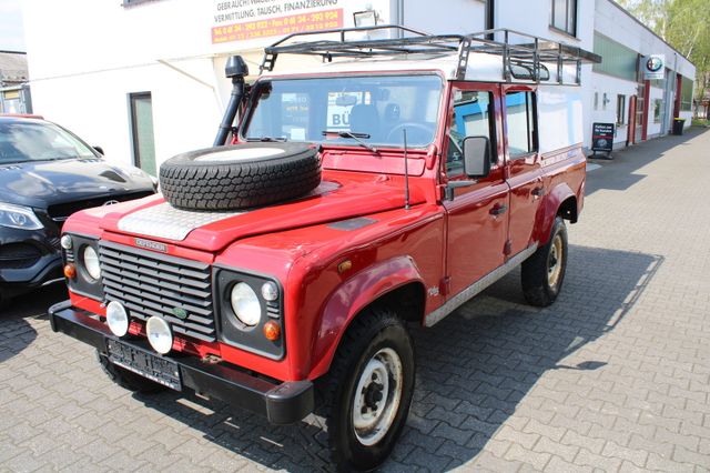 Land Rover Defender TD5 110 Station Wagon Viele Extras