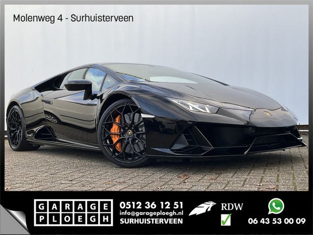 Lamborghini Huracán EVO 5.2 V10 - 640 CV AWD Nero Ade Liftin