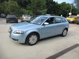Audi A3 Sportback 1.6 Ambiente Klima,Sitzh., 65000 Km - Audi A3 aus 2007: Sportback