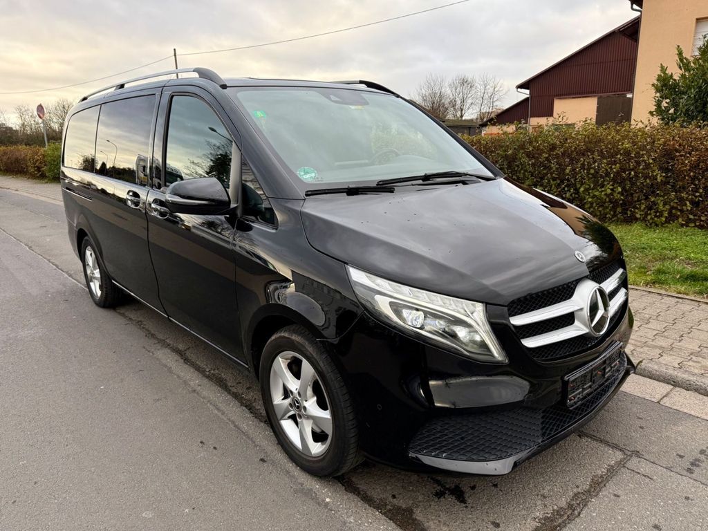 Mercedes-Benz V 250