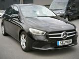 Mercedes-Benz B 160 d*Standhzg*Navi*Teilleder - Mercedes-Benz B-Klasse: Schwarz