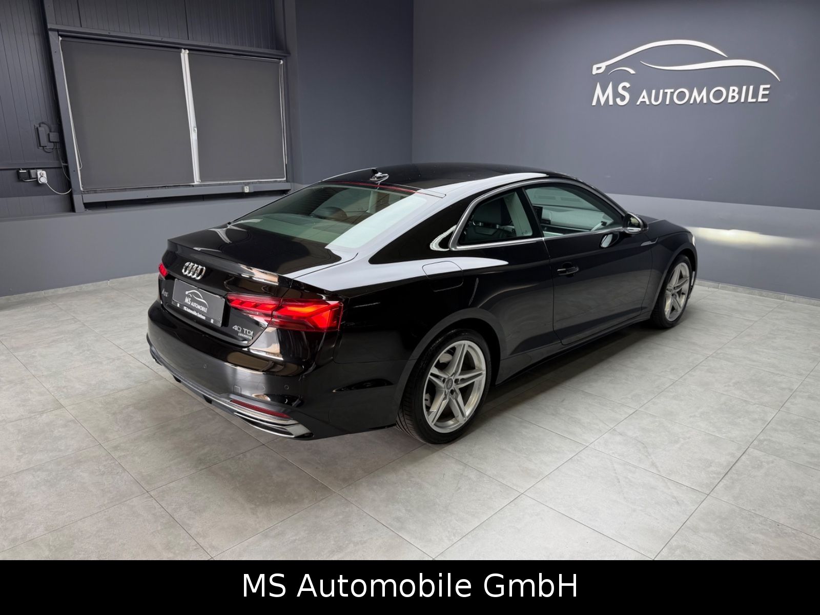 Audi A5 Coupe 40 TDI quattro Top Ausgestattet foto 4