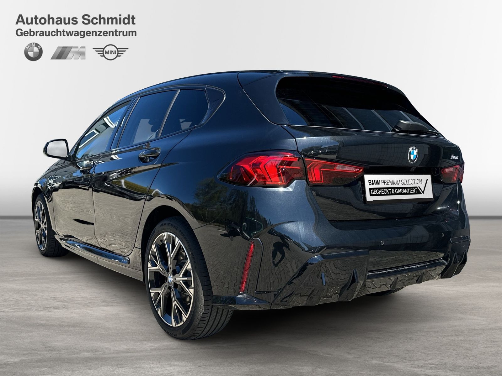BMW 118d Hatch *M Sport Design*Navi*DAB*Adapt.LED*Ko imagem 3