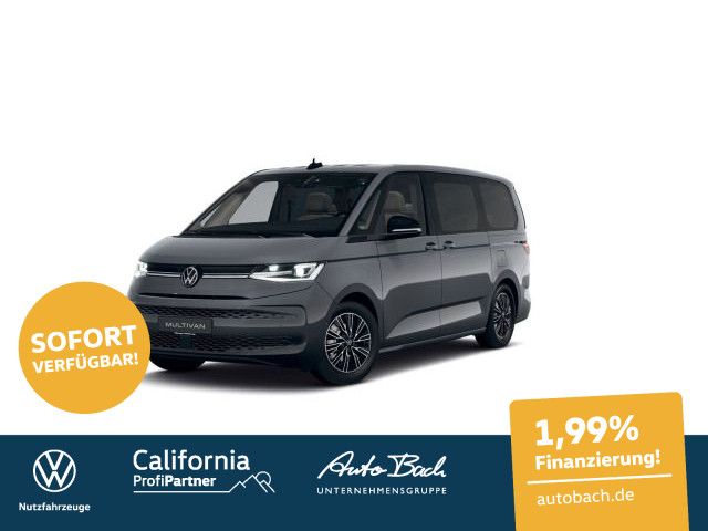 Volkswagen T7 Multivan 2.0 TDI Life Lang | AHK | Navi