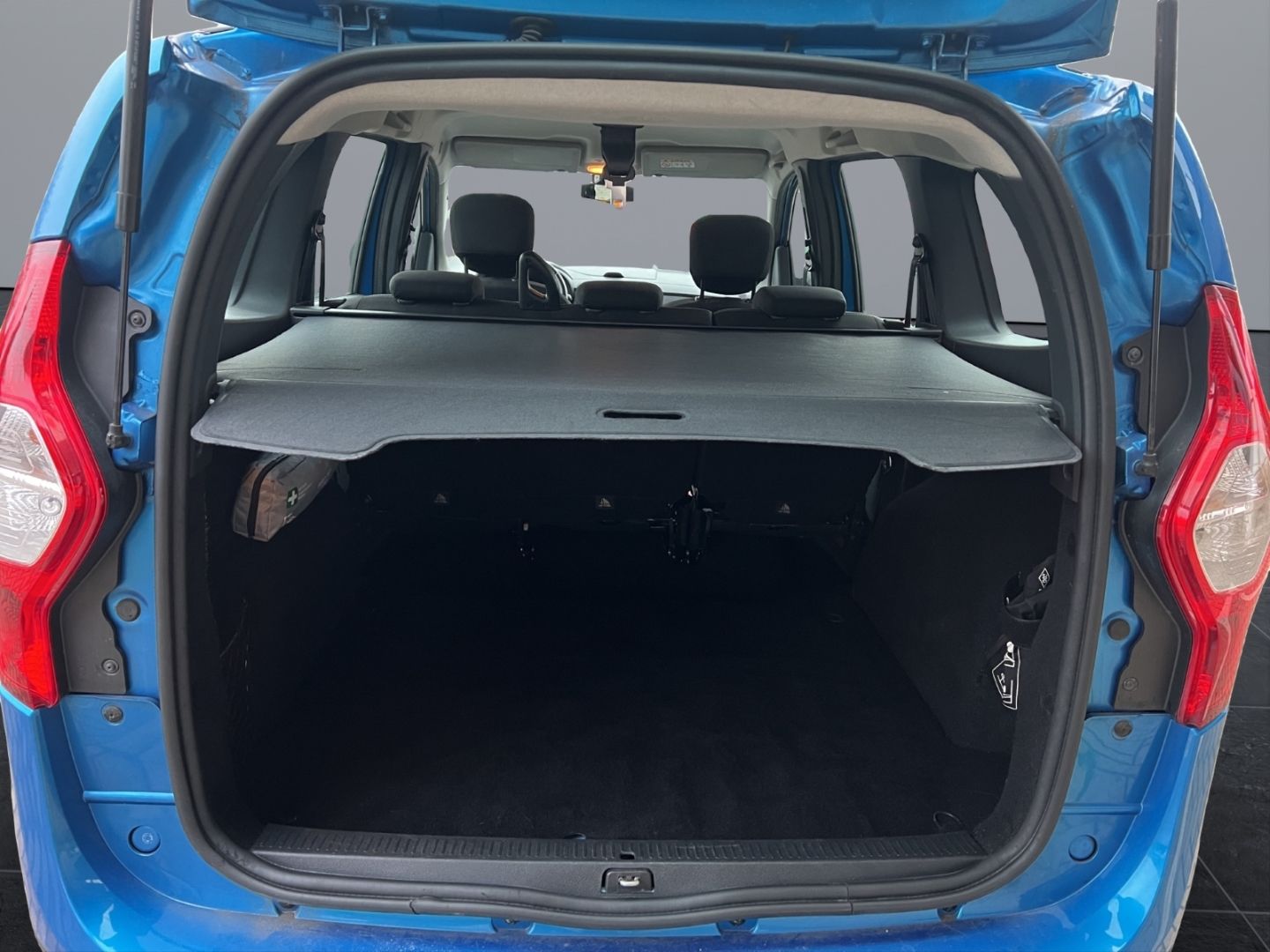 Fahrzeugabbildung Dacia Lodgy Stepway 1.2 TCe 115 Allwetterreifen SHZ Rü