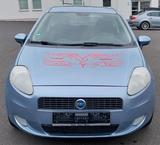 Fiat Punto 1.4 8V Dynamic Klima TÜV NEU Service Neu - gebrauchte Fiat Grande Punto aus dem Jahr 2005
